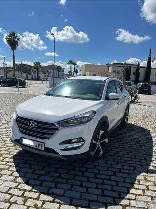 Hyundai Tucson 2017