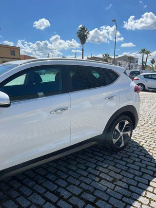 Hyundai Tucson 2017