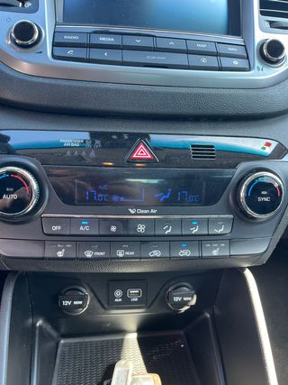 Hyundai Tucson 2017