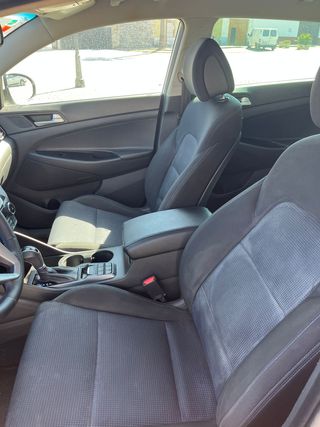 Hyundai Tucson 2017