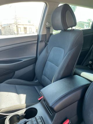 Hyundai Tucson 2017