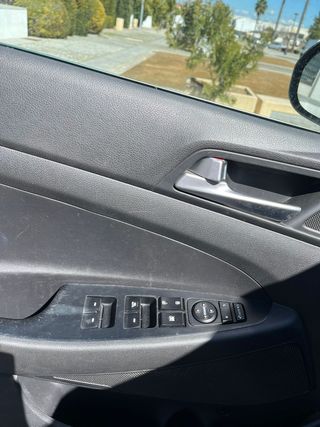 Hyundai Tucson 2017