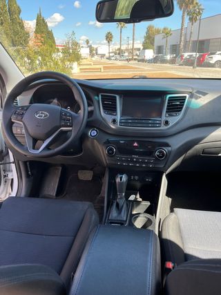 Hyundai Tucson 2017