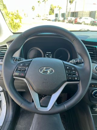 Hyundai Tucson 2017
