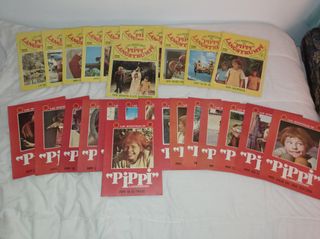 LAS AVENTURAS DE PIPPI LANGSTRUMPF . 1975