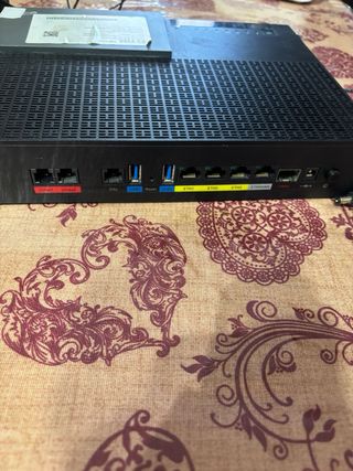 Modem TIM Hub