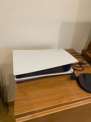 Consola PS5 Rota para Repuestos