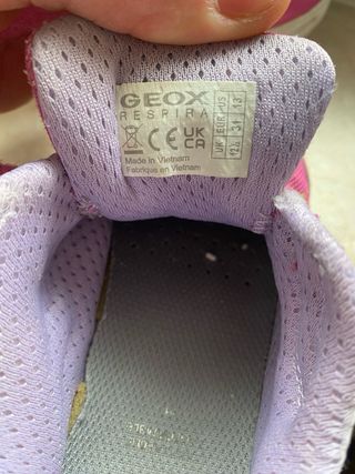 Geox Scarpe Bambina Tg 31