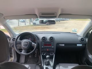 Audi A3 2007