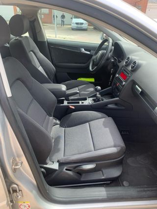 Audi A3 2007