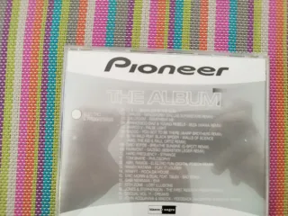 CD Música Electrónica: The Album