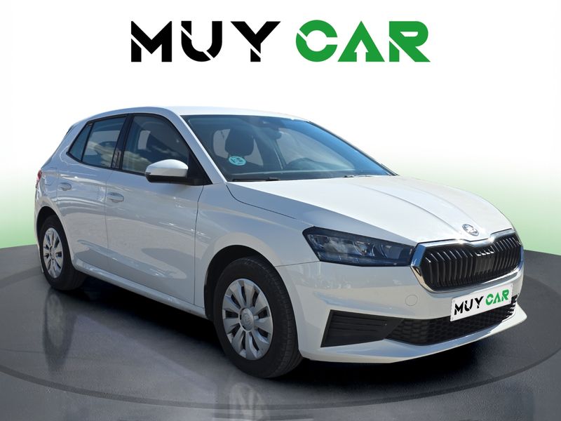 Škoda Fabia Hatchback 1.0 MPI Active (2021) 2022