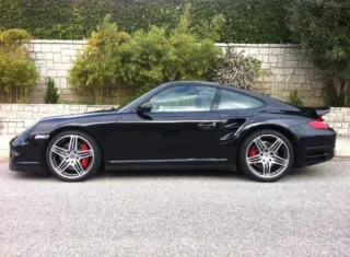 Porsche 911 turbo