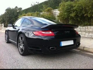 Porsche 911 turbo