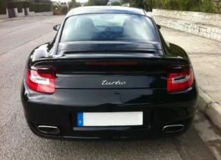 Porsche 911 turbo
