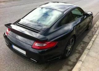 Porsche 911 turbo