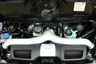 Porsche 911 turbo