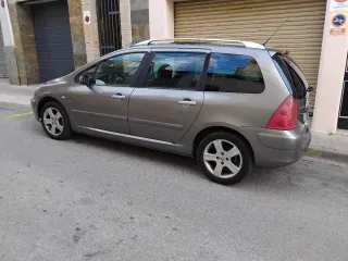 Peugeot 307 2005