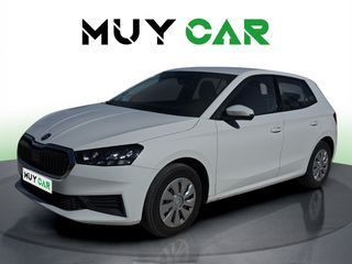 Skoda Fabia 1.0 MPI Active 59 kW (80 CV)