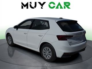 Skoda Fabia 1.0 MPI Active 59 kW (80 CV)