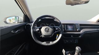 Skoda Fabia 1.0 MPI Active 59 kW (80 CV)
