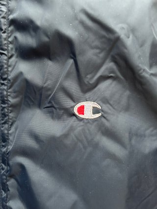 Gilet Champion reversibile blu/grigio M