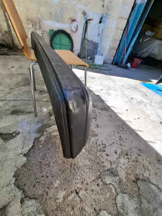 Parachoques VW Golf MK1 GTI