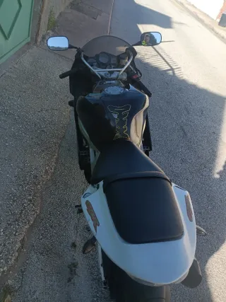 Honda CBR 900RR Fireblade Sportbike