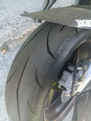Honda CBR 900RR Fireblade Sportbike