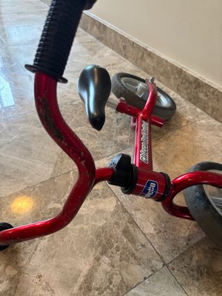 Bicicleta de equilibrio Chicco Red-Bullet