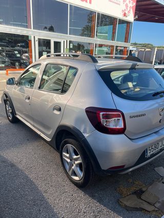 Dacia Sandero/ Octubre 2015