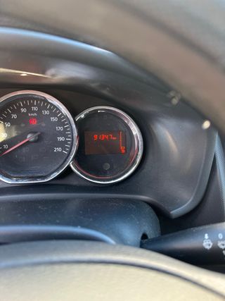 Dacia Sandero/ Octubre 2015