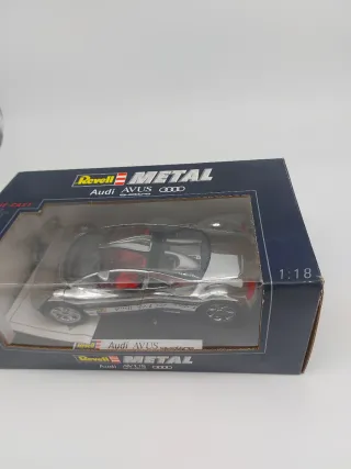 Revell Audi Avus Quattro Concept 1/18