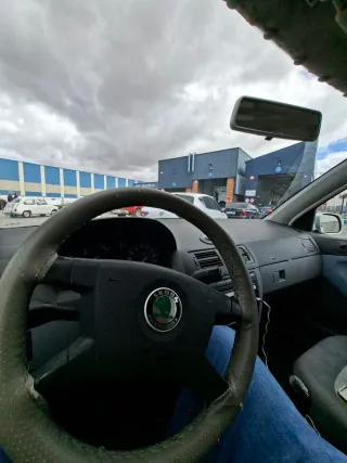 Skoda Fabia 2001