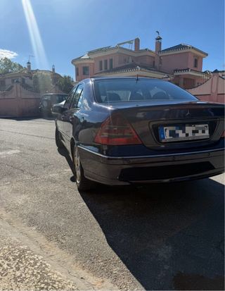 Mercedes-Benz Clase C 2000