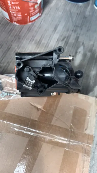 Colector de admisión bmw motor N47
