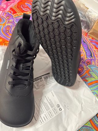 Botines Hobibear Talla 42 Negro