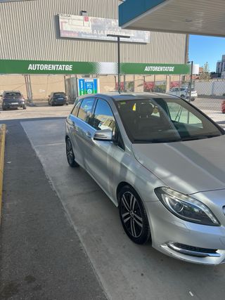 Mercedes-Benz Clase B 2013