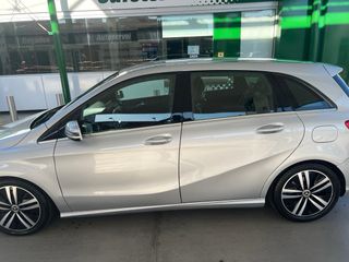 Mercedes-Benz Clase B 2013