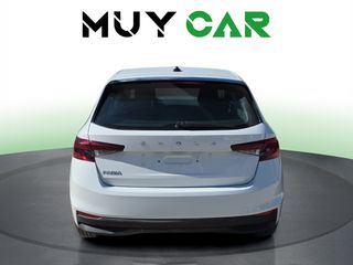 Skoda Fabia 1.0 MPI Active 59 kW (80 CV)