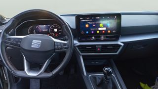 SEAT León 1.5 TSI S&S FR Go L 110 kW (150 CV)