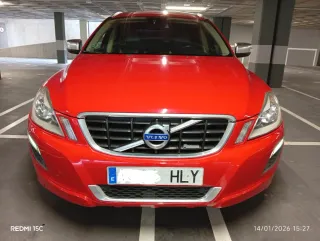 Volvo XC60 2012