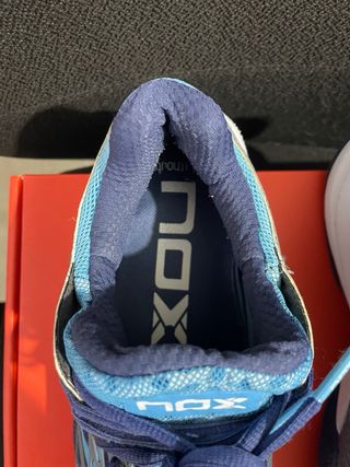 Zapatillas NOX AT10 Luxury Talla 42