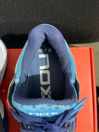 Zapatillas NOX AT10 Luxury Talla 42