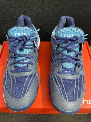Zapatillas NOX AT10 Luxury Talla 42