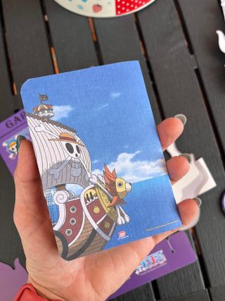 Spilla One Piece Gear Fifth + gadget Lucca Comics