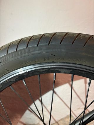Bicicleta BMX Legion Mongoose