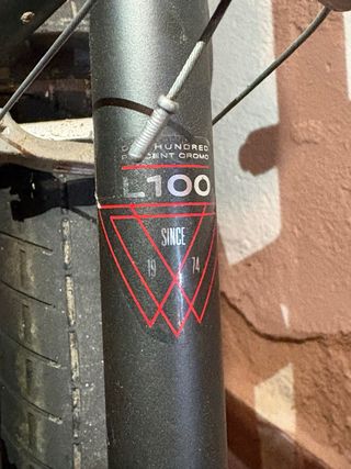 Bicicleta BMX Legion Mongoose