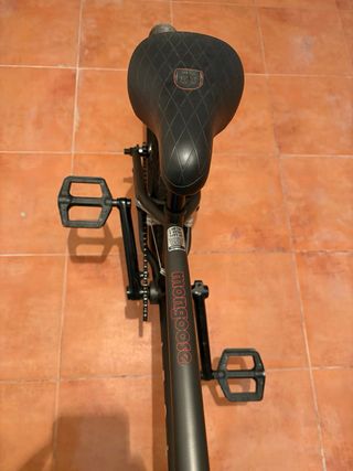 Bicicleta BMX Legion Mongoose