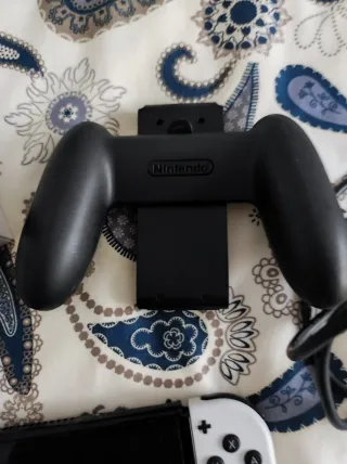 Nintendo Switch OLED Completa